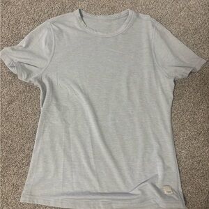 Vuori S Light Gray T-Shirt